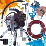 BRIZGALNA NAPRAVA SURGE WF 1800W 20MPA 2L MIN EASY PERFORMANCE BATNA ČRPALKA ŠOBA 517 CEV 15M, (21642391)
