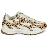 The Mercer Brand Nizke superge The Re-Run Spotted Leopard Kostanjeva | Shoptok.si
