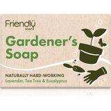 Friendly Soap Gardener's Soap naravno trdo milo za obraz, telo in lase 95 g | Shoptok.si