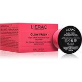 Lierac Glow Fresh The Radiance Plumping Gel-Cream posvjetljujuća gel krema 50 ml | shoptok.hr