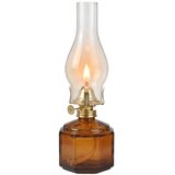 Brilagi petrolejska lampa MERLIN narandžasta | Eponuda.com