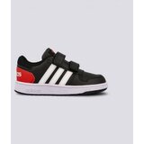 Adidas Športni copati FY9444 Hoops 2.0 CMF I - črni - vel.20 Cene