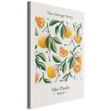  Slika - The Orange Story (1 Part) Vertical 80x120 | shoptok.hr
