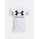 Under Armour Fantovska majica Sportstyle Logo Cene