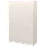  Garderobni Ormar od Tekstila i Borovine 110x40x170 cm | shoptok.hr