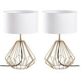 Opviq set stonih lampi diamond s 711 set