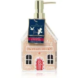 The Fuzzy Duck Winter Wonderland tekoče milo za roke dišave Cranberry 650 ml