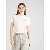 Iriedaily Majica 'Puffy Dog' siva / pastelno zelena / črna / bela | Shoptok.si