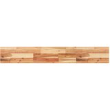  Plutajuća polica s uljnim premazom 160x20x4 cm od drva bagrema | shoptok.hr