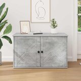  Mačja Kuća Beton 85 x 55 x 50 cm Konstruirano drvo | shoptok.hr
