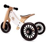 Kinderfeets Lesen poganjalec TINY TOT PLUS 2v1 White Cene