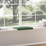  Jastučić za klupu Kord Tamnozelena Dubina 35 cm - Zelena boja džungle 60 x 38 x 6 5 cm | shoptok.hr
