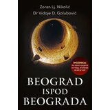 Laguna Zoran Lj. Nikolić,Vidoje D. Golubović - Beograd ispod Beograda Cene'.'