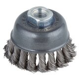 Wolfcraft četka žičana čelična uvijena 75mm 2125000 | Eponuda.com