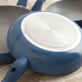  Tava Quid Baltic Bijela Metal Ø 28 cm (5 kom.) | shoptok.hr