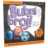 NAŠA DJECA Bubni broj - Kviz pop-kultura 07508-3 Cijene