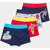 Sinsay Pamučne bokserice 4 pack Marvel Slike