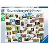 Ravensburger Životinje RA16711-puzzle | ePonuda.com