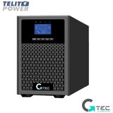G-Tec matrix MXT1K0MM – online ups 1000VA/1000W, power factor 1 Cene