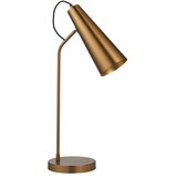  Endon 107527 - Stona lampa KARNA 1xE27/10W/230V mesing | Eponuda.com