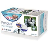 Bestway flowclear filter kuglice za bazene 500 g 58475 | shoptok.hr