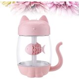 Venisymlis Vlažilec Zraka 3 V 1 Usb Vlažilec Zraka Za Mačke Z Lučko, (22060987) | Shoptok.si