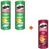 Pringles čips paket, 3 proizvoda