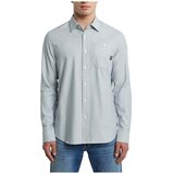 G-star Raw BRISTUM 2.0 SLIM SHIRT Plava Cijene