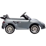 Sporting Machine Dečiji auto na akumulator Porsche RUF CTR3 Sivi | Eponuda.com