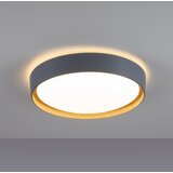 LEUCHTEN DIREKT 14347-15-LED Prigušiva stropna svetiljka EMILIA 28,8W/230V siva | Eponuda.com