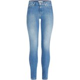Tommy Hilfiger Kavbojke slim - Modra | Shoptok.si