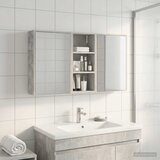  Set ormarića za kupaonicu 3 kom. 116 x 16 x 62,5 cm | shoptok.hr