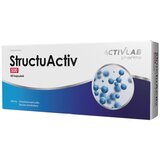 ACTIVLAB Podpora za hrustanec StructuActiv Pharma, 500 mg (60 kapsul) | Shoptok.si