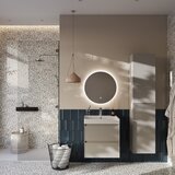 Roca ONA602ZPM ONA 60 x 46 cm umivalnik z omarico | Shoptok.si