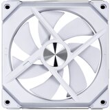 Lian Li ventilator za ohišje UNI FAN SL140 V2 RGB PWM 140mm, bel | Shoptok.si