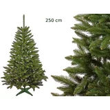  Umjetno božićno drvce - SMREKA NATURAL - 250cm