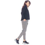 Awama Woman's Trousers A365 Navy Blue | shoptok.hr