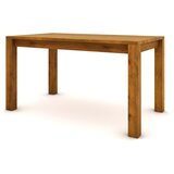  Hrastov stol 140 x 80 cm, jantar | shoptok.hr