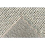 Kayoom RAVNO TKANA PREPROGA 120/170 cm tkano modra | Shoptok.si
