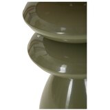 Mauro Ferretti Kovinska okrogla stranska mizica ø 45,5 cm Metal Console – | Shoptok.si