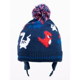 Yoclub Kids's Boy's Winter Hat CZZ-0426C-AA20 | Shoptok.si