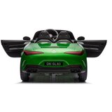  Licencirani auto na akumulator Mercedes AMG SL63 - zeleni/lakirani | shoptok.hr