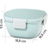 Xavax To Go Lunch Box posoda s priborom | Shoptok.si