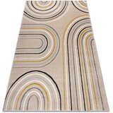 RugsX Preproge Preproga KIDDO 6107, krem / bela, geometrijski 140x190 cm Bež | Shoptok.si