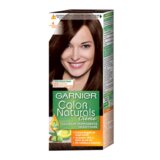 Garnier color naturals Créme trajna i sjajna boja za kosu 40 ml nijansa 2,0 soft black | shoptok.hr