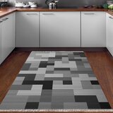 Opviq tepih 80x200cm Sivi | ePonuda.com