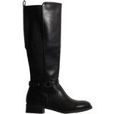The Divine Factory Škornji 300394 Črna | Shoptok.si