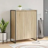 Ormar za cipele Sonoma 79 x 36 x 100 cm Konstruirano drvo