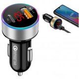  Punjač Auto 12-24V 3USB+1brzi 5702 | Eponuda.ba