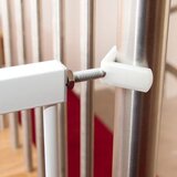 Hauck zaštitna ograda Stop N Safe 2 - white | shoptok.hr